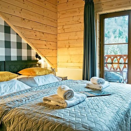 Apartamenty Magia Gor Szczawnica Εξωτερικό φωτογραφία