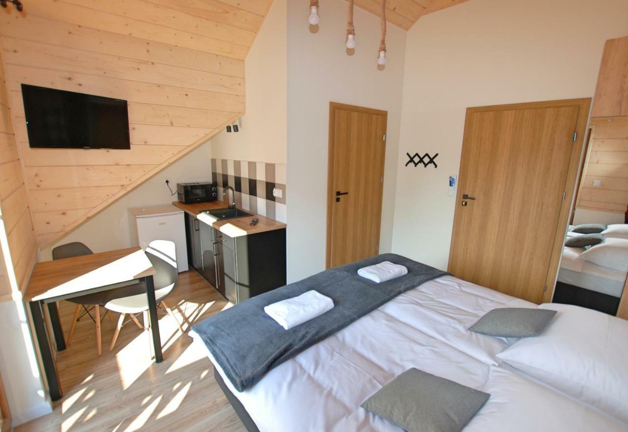 Apartamenty Magia Gor Szczawnica Εξωτερικό φωτογραφία