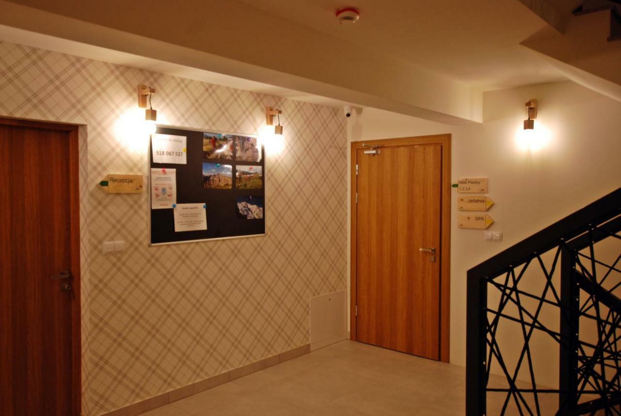 Apartamenty Magia Gor Szczawnica Εξωτερικό φωτογραφία