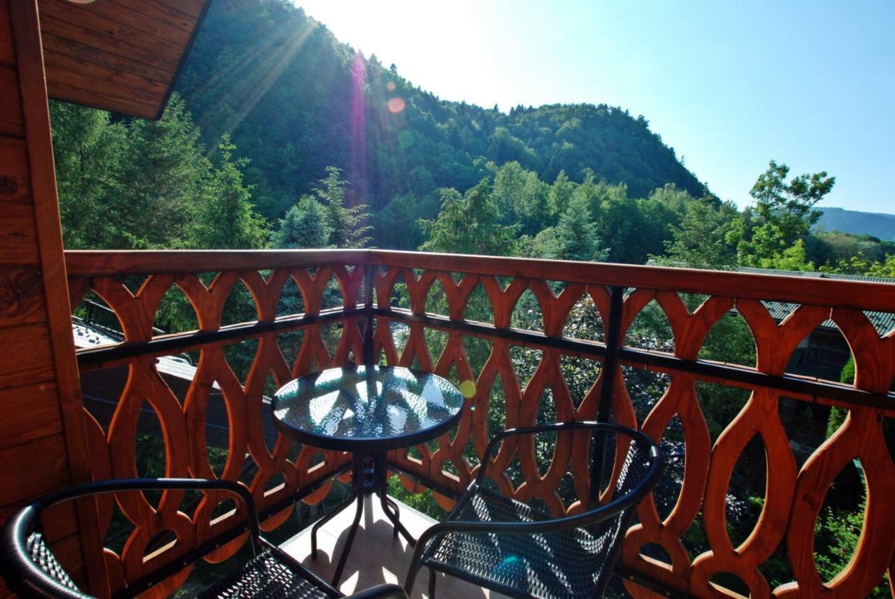 Apartamenty Magia Gor Szczawnica Εξωτερικό φωτογραφία