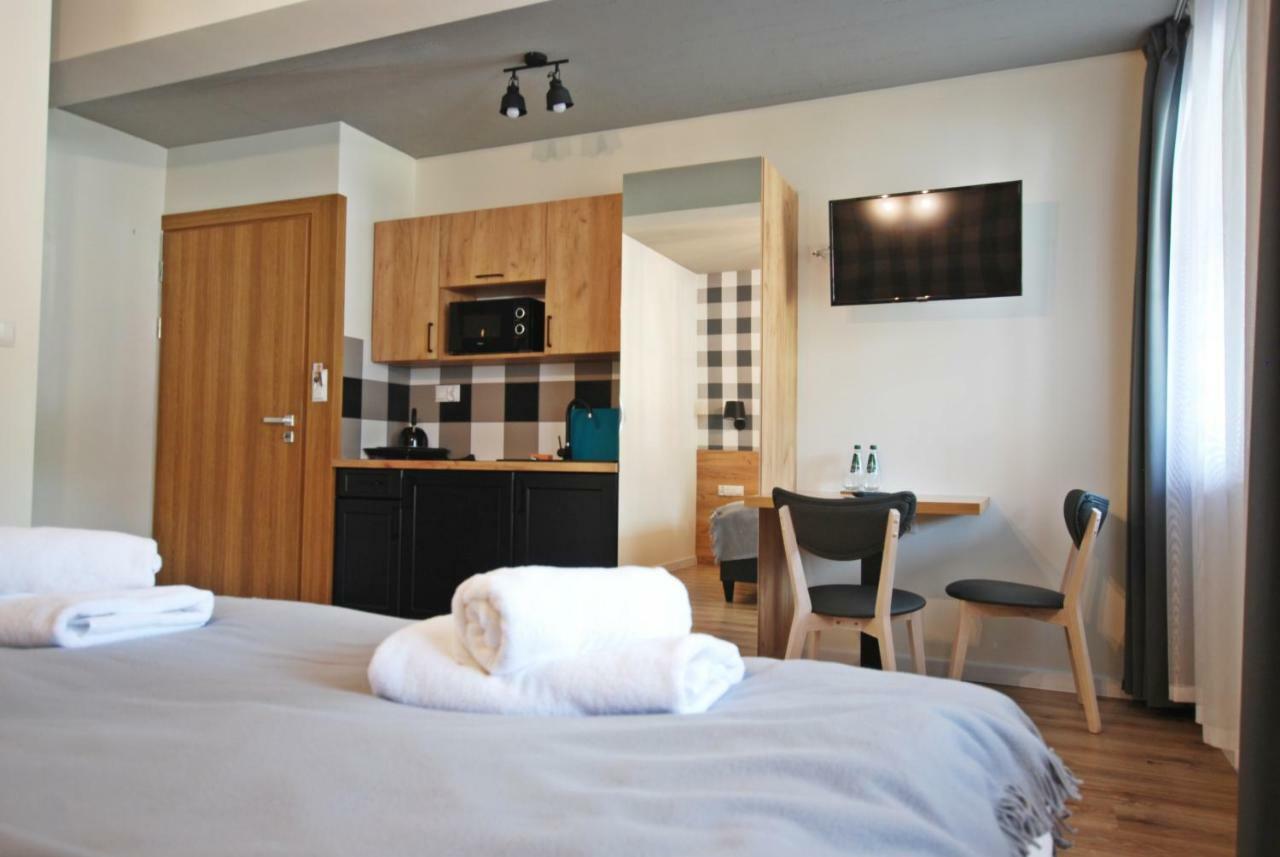 Apartamenty Magia Gor Szczawnica Εξωτερικό φωτογραφία