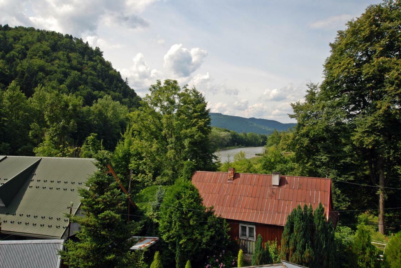 Apartamenty Magia Gor Szczawnica Εξωτερικό φωτογραφία