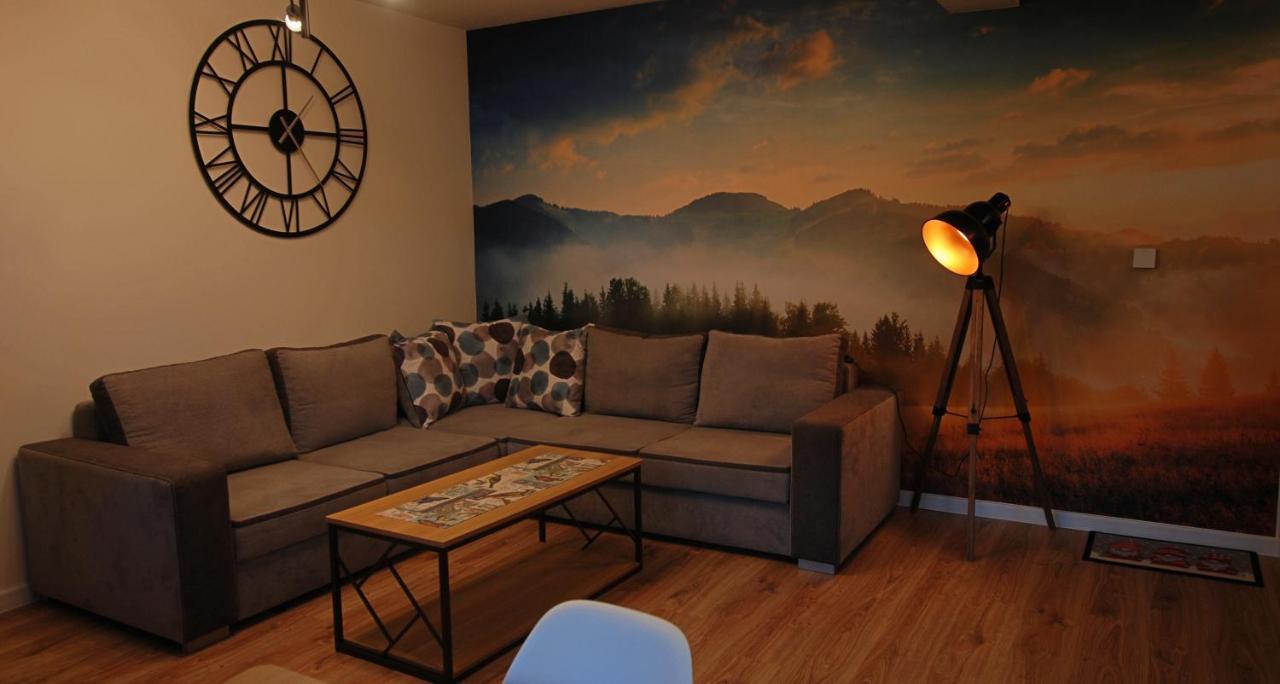 Apartamenty Magia Gor Szczawnica Εξωτερικό φωτογραφία