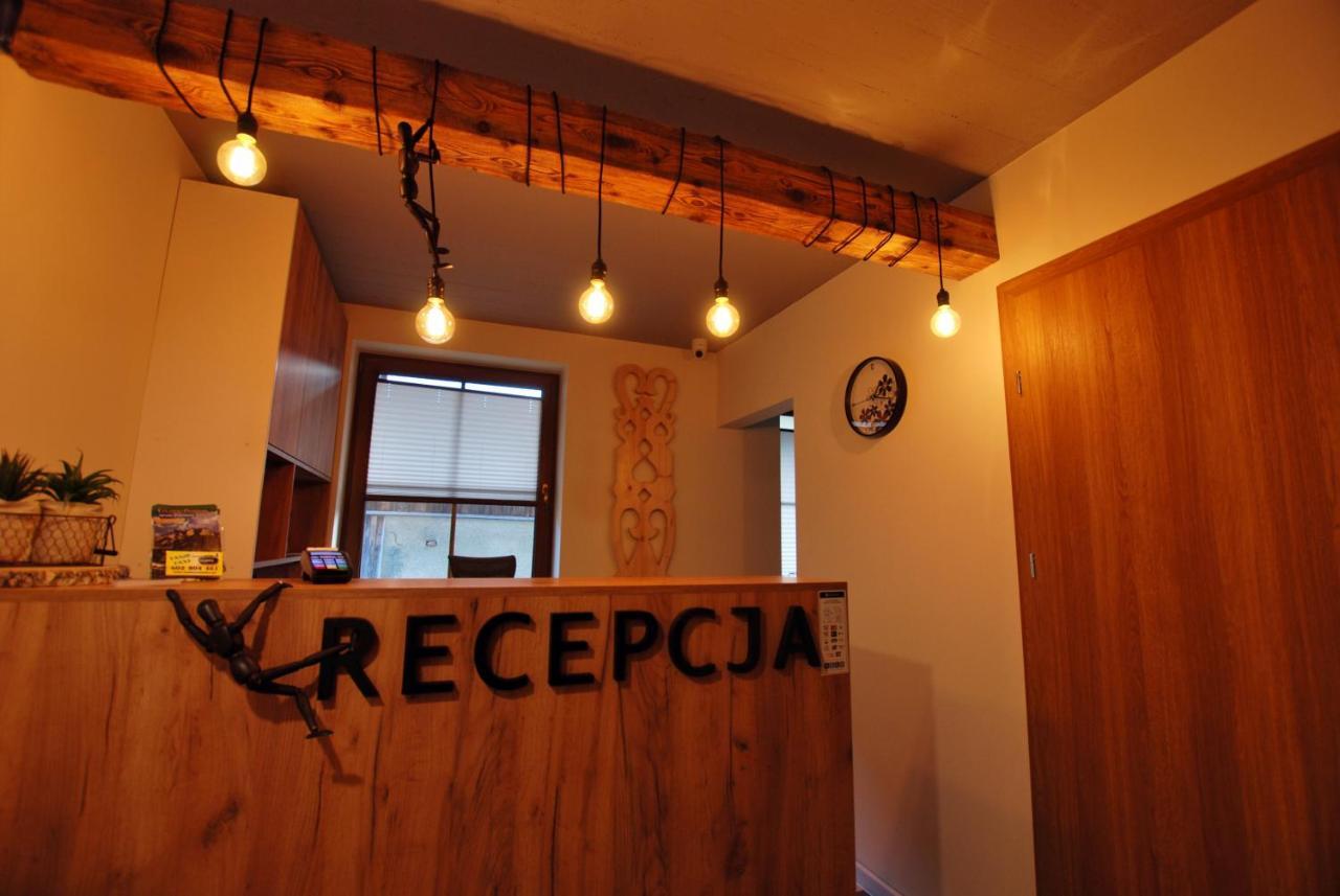 Apartamenty Magia Gor Szczawnica Εξωτερικό φωτογραφία