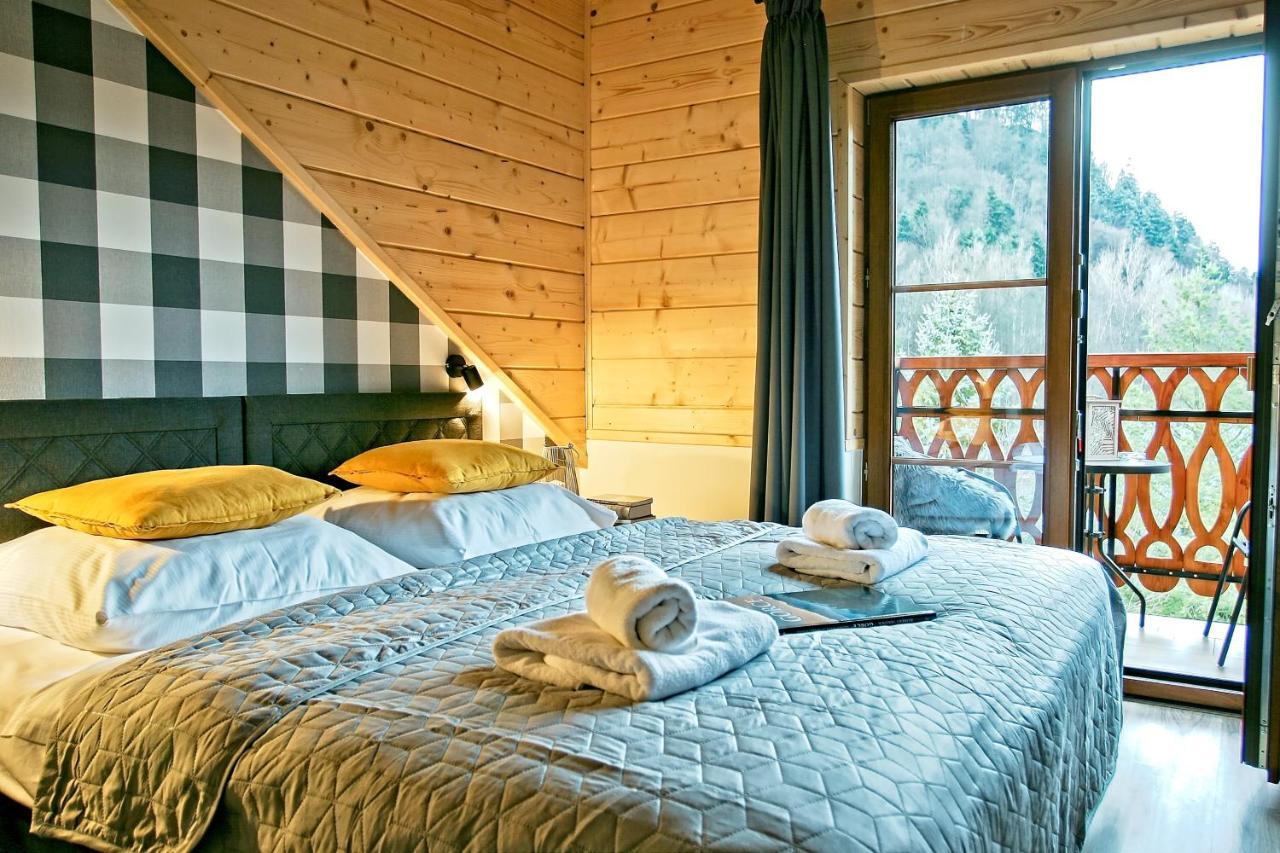 Apartamenty Magia Gor Szczawnica Εξωτερικό φωτογραφία