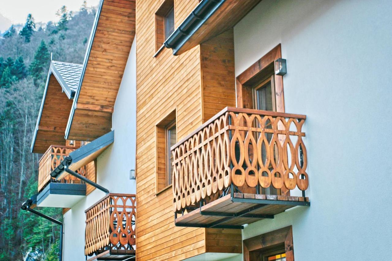 Apartamenty Magia Gor Szczawnica Εξωτερικό φωτογραφία