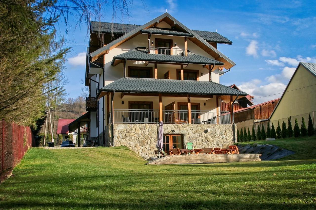 Apartamenty Magia Gor Szczawnica Εξωτερικό φωτογραφία