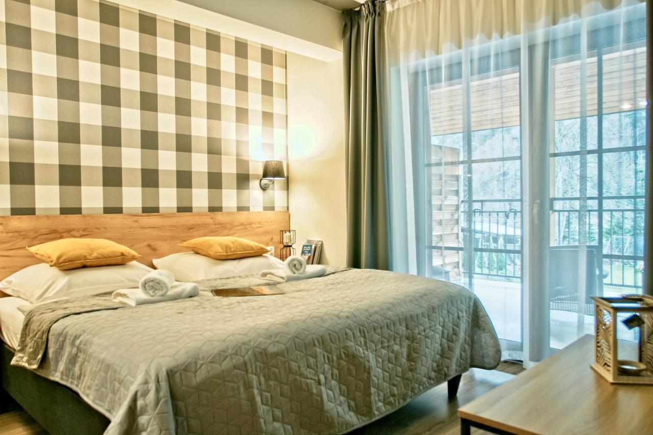 Apartamenty Magia Gor Szczawnica Εξωτερικό φωτογραφία