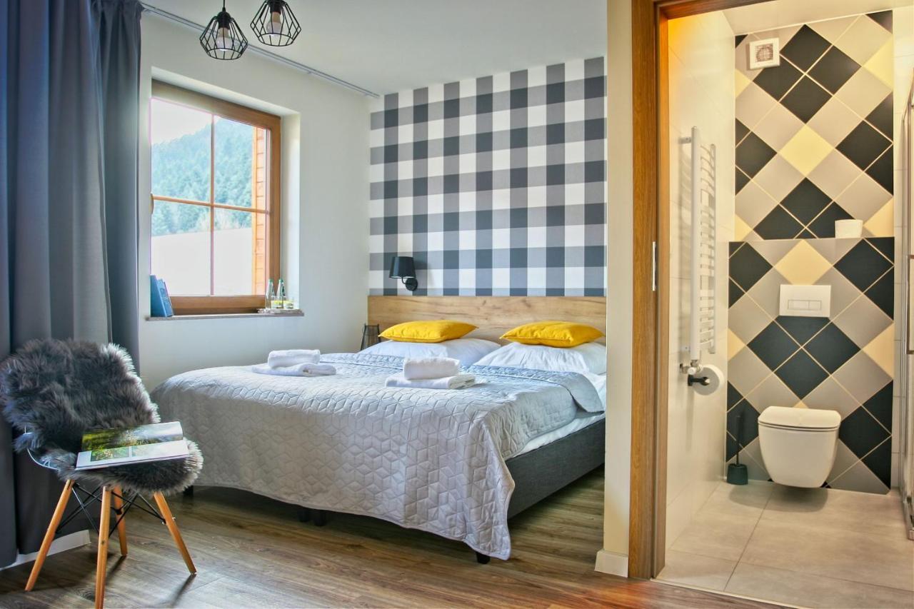 Apartamenty Magia Gor Szczawnica Εξωτερικό φωτογραφία