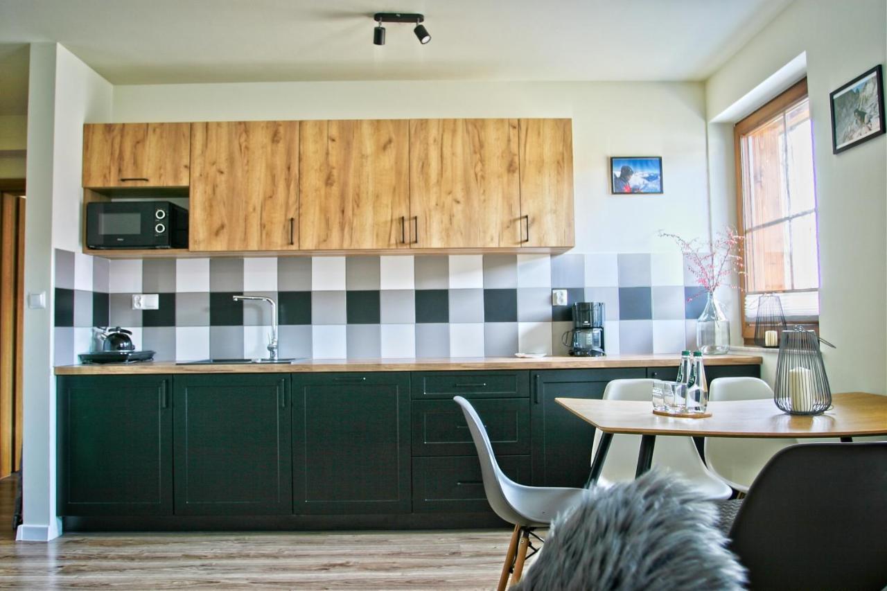 Apartamenty Magia Gor Szczawnica Εξωτερικό φωτογραφία