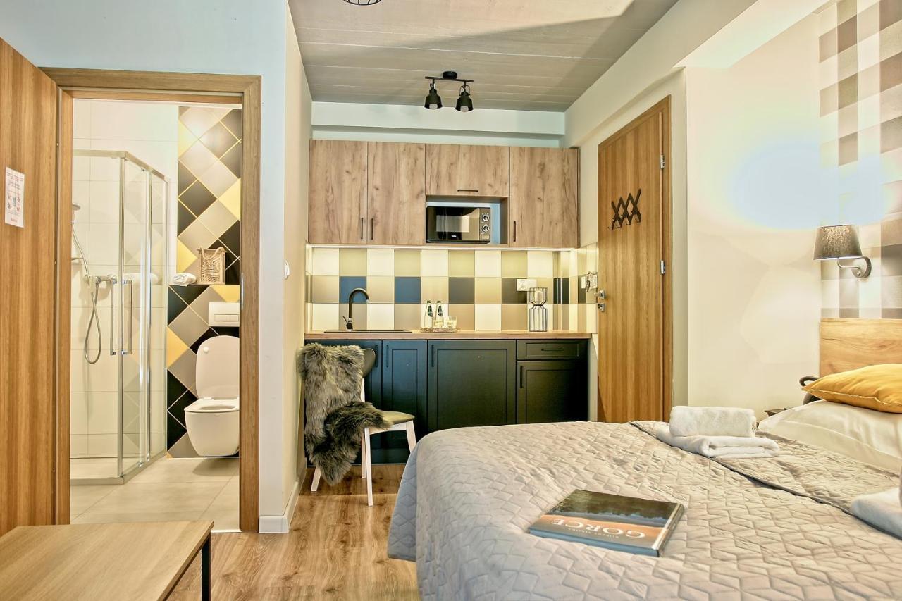 Apartamenty Magia Gor Szczawnica Εξωτερικό φωτογραφία