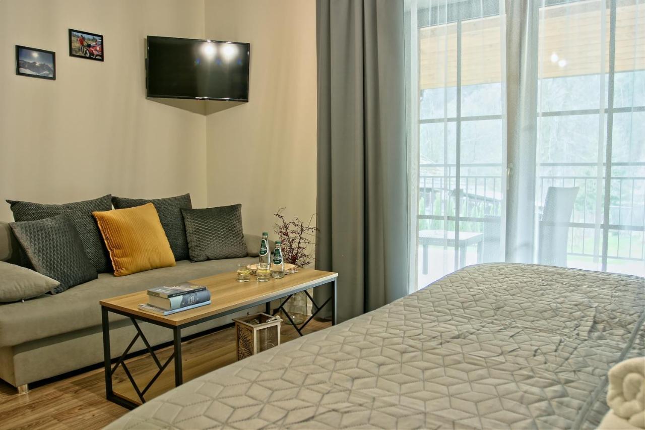 Apartamenty Magia Gor Szczawnica Εξωτερικό φωτογραφία