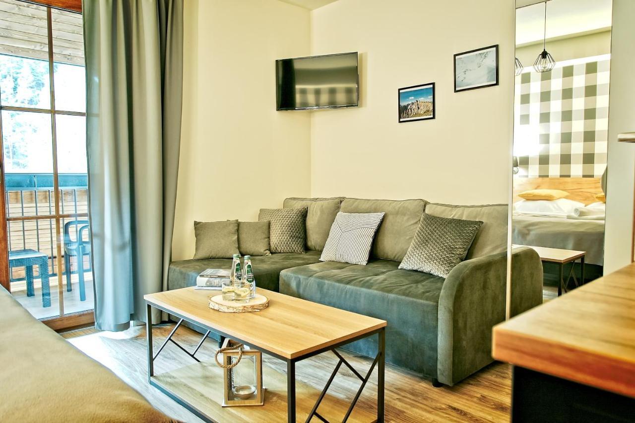 Apartamenty Magia Gor Szczawnica Εξωτερικό φωτογραφία