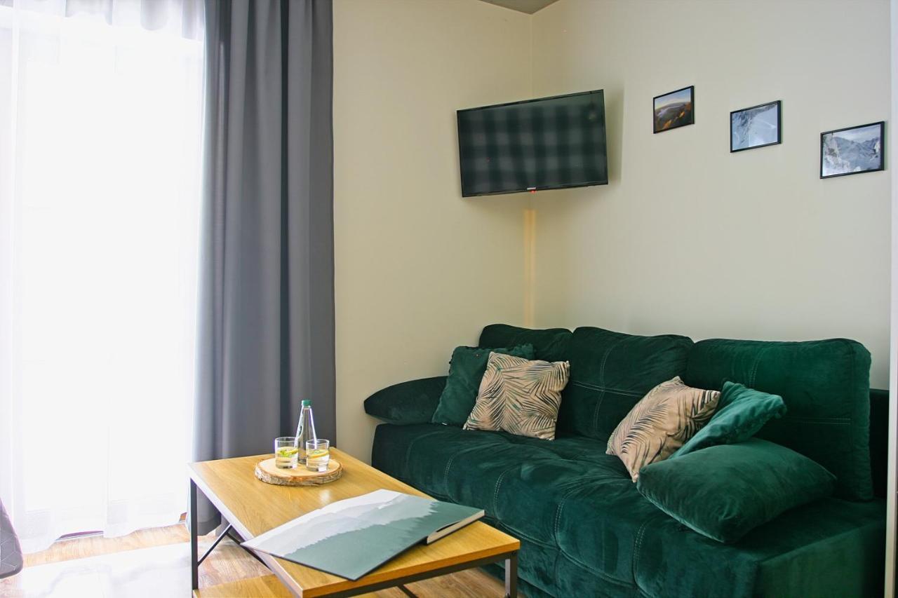 Apartamenty Magia Gor Szczawnica Εξωτερικό φωτογραφία