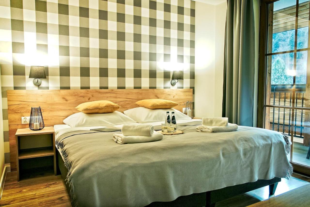 Apartamenty Magia Gor Szczawnica Εξωτερικό φωτογραφία
