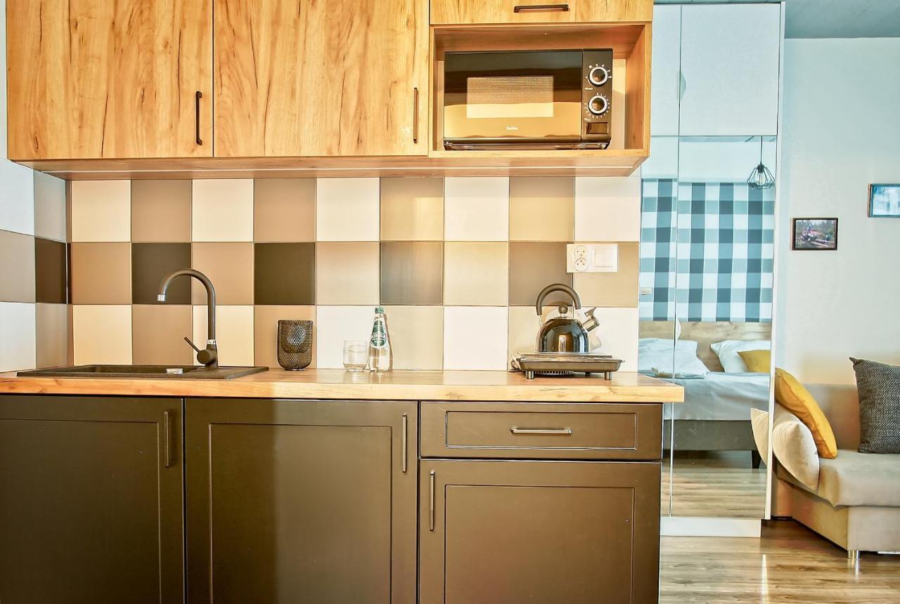 Apartamenty Magia Gor Szczawnica Εξωτερικό φωτογραφία