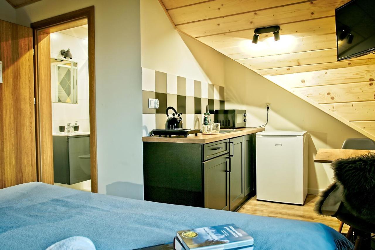 Apartamenty Magia Gor Szczawnica Εξωτερικό φωτογραφία