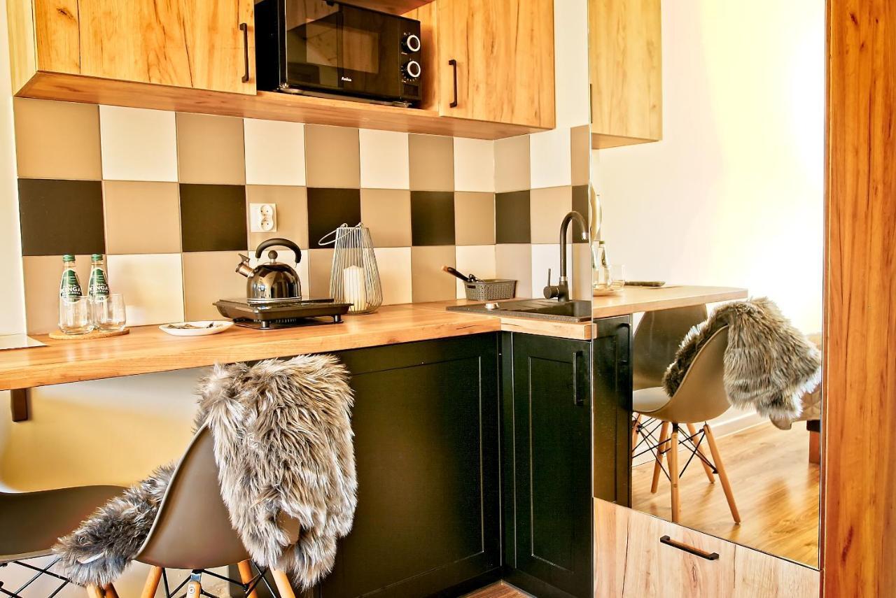 Apartamenty Magia Gor Szczawnica Εξωτερικό φωτογραφία