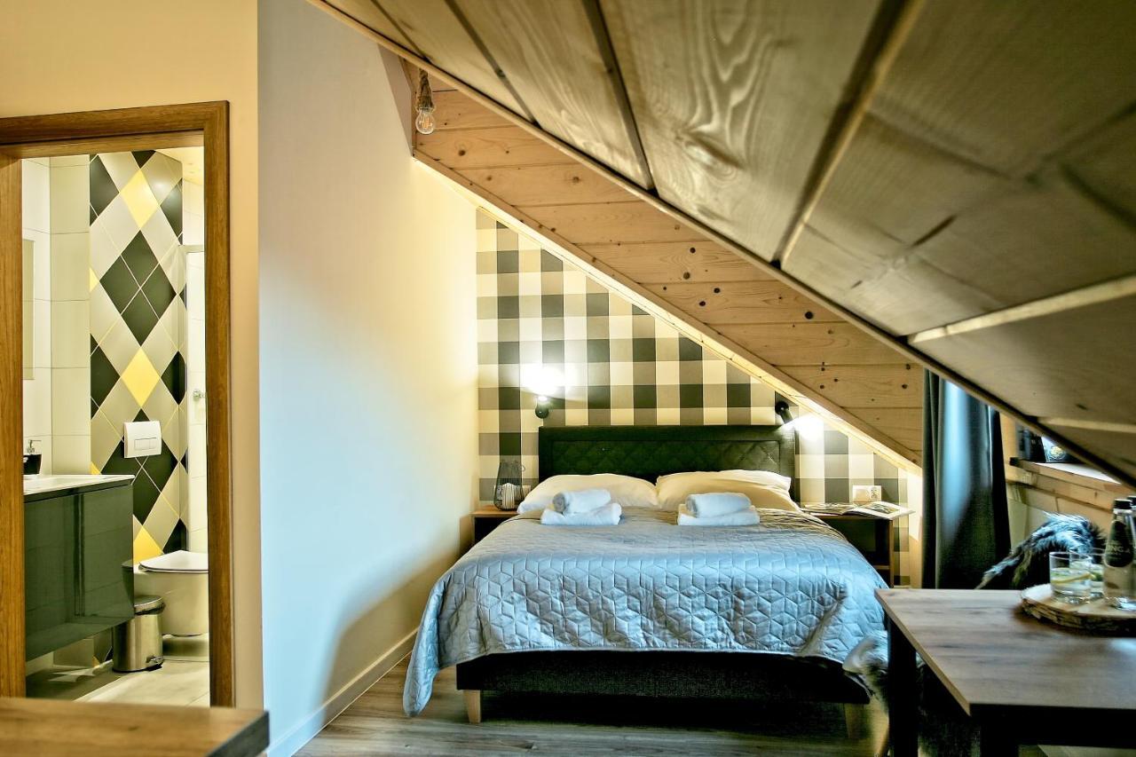 Apartamenty Magia Gor Szczawnica Εξωτερικό φωτογραφία