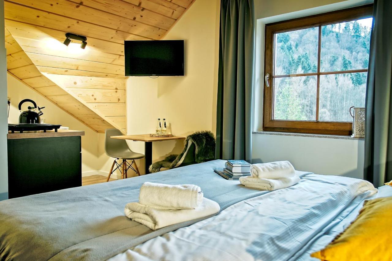 Apartamenty Magia Gor Szczawnica Εξωτερικό φωτογραφία