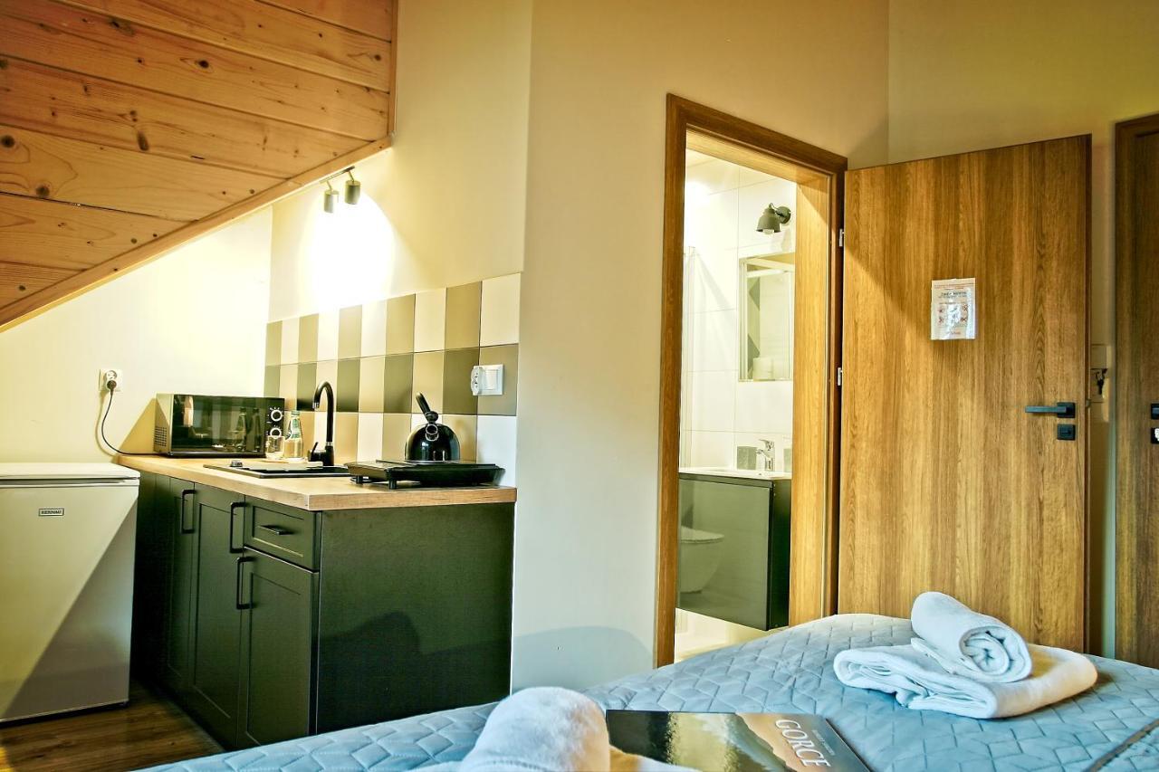 Apartamenty Magia Gor Szczawnica Εξωτερικό φωτογραφία