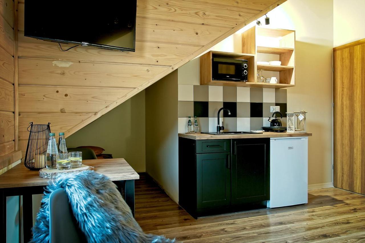 Apartamenty Magia Gor Szczawnica Εξωτερικό φωτογραφία