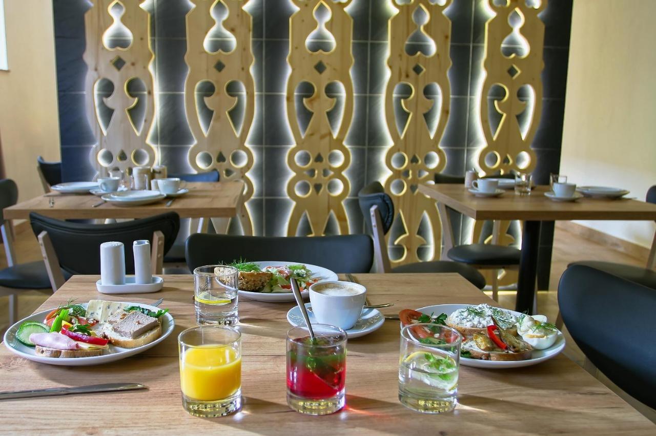 Apartamenty Magia Gor Szczawnica Εξωτερικό φωτογραφία